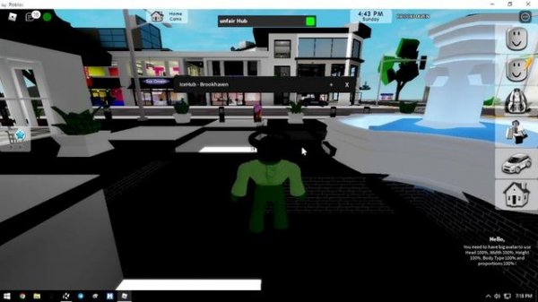 BrookHaven RP | Admin Trolling | Trolling GUI | Script |