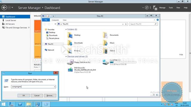 Windows Failover Clustering смотреть онлайн