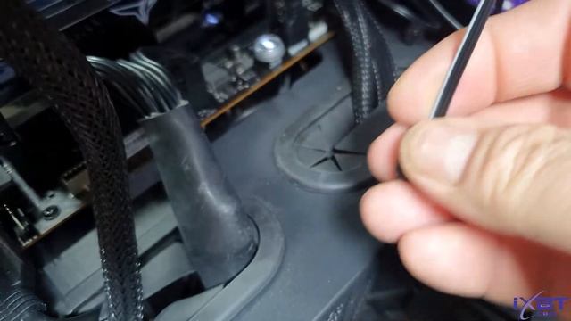 KFA2 GeForce RTX 3060 Ti - Установка кабеля синхронизации подсветки смотреть онлайн