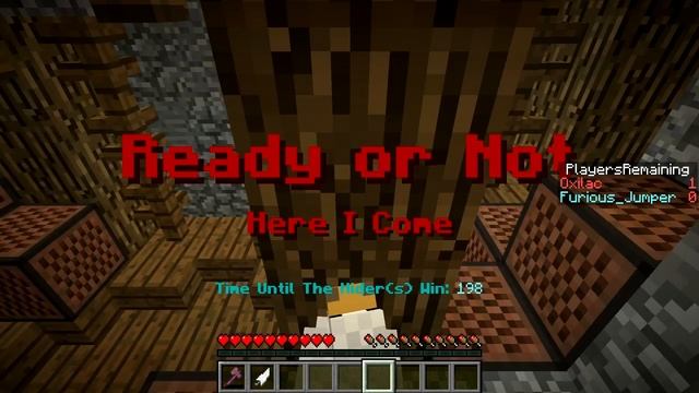 CACHE CACHE MINECRAFT DANS UNE MAISON GÉANTE ! смотреть онлайн