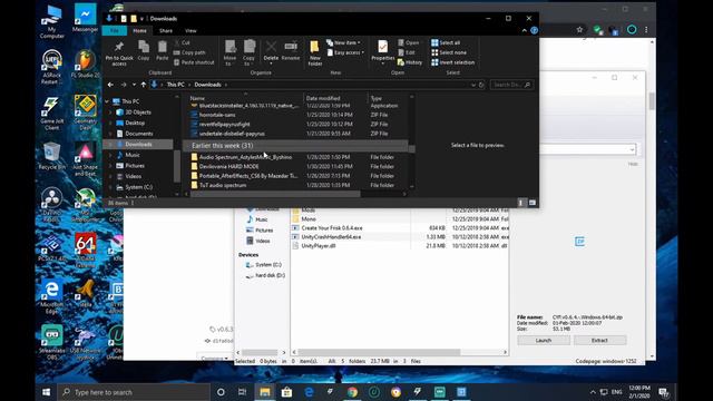 How to download and install Create your frisk 0,6.3 or 0.6.4 and play cyf related game смотреть онлайн