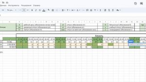 Подсчет ячек с цветом в Гугл таблицах. Подсчет или суммирование ячеек с заливкой Google Sheets
