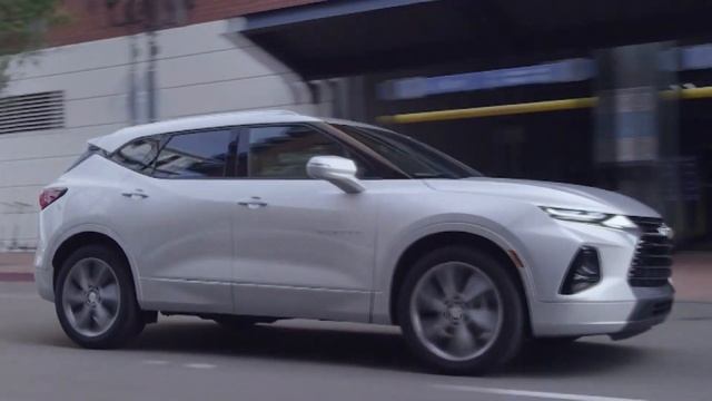 Новый Chevy Blazer 2019 - Ну кому нужен такой дизайн? Где брутальность? смотреть онлайн