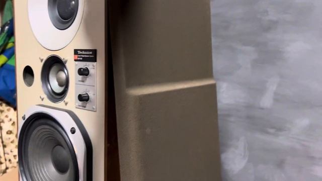 Колонки technics sb-x3 смотреть онлайн