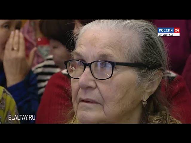 Юрий Демин рассказал о переходе на цифровое эфирное телевидение в Алтайской Республике смотреть онлайн