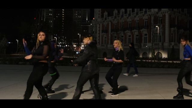 [KPOP IN PUBLIC SPAIN] Stray Kids (스트레이 키즈) - MANIAC | Dance cover by TRIVEN COVERS смотреть онлайн