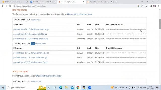 How to Install Prometheus and Grafana on Ubuntu 22.04 LTS using Node Exporter | Prometheus Tutorial смотреть онлайн