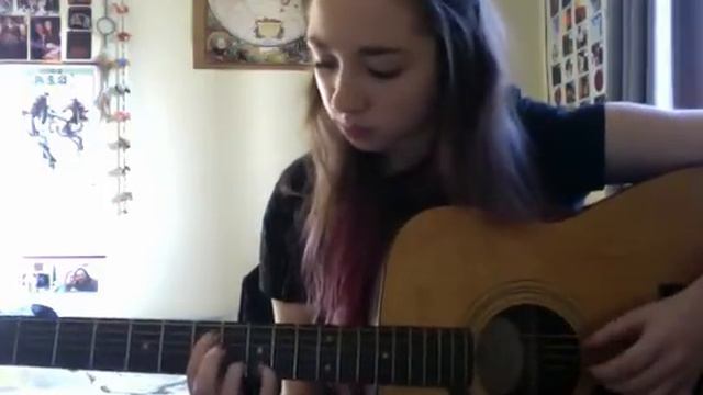 Swim and Sleep (Like a Shark) - Unknown Mortal Orchestra Guitar Cover смотреть онлайн