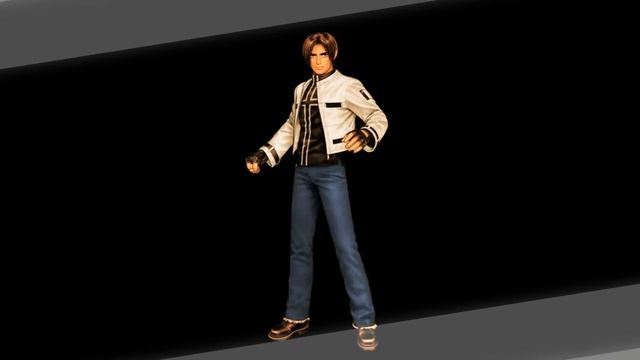 King of Fighters '99 "Tears" Arranged Soundtrack (in actual game) смотреть онлайн
