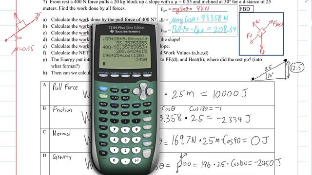 Physics 12- Ch3.5 Question7 смотреть онлайн