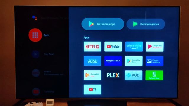 NVIDIA Shield TV - Enable Automatic Refresh Rate (Part 2)