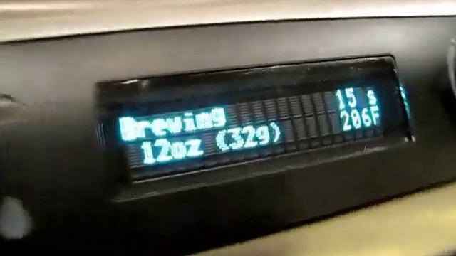 Watch the Clover Machine Make Coffee in a Flash! смотреть онлайн