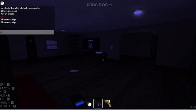 Roblox: Specter 2 - Tutorial Gameplay смотреть онлайн