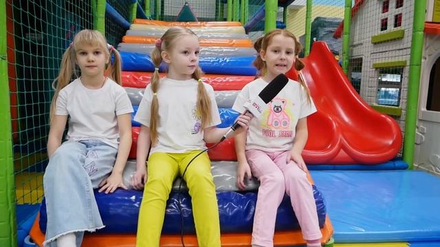 KSTOVO/ SKIDS КОНТРОЛЬ В Центре детских развлечений "ОСТРОВ СОКРОВИЩ" смотреть онлайн