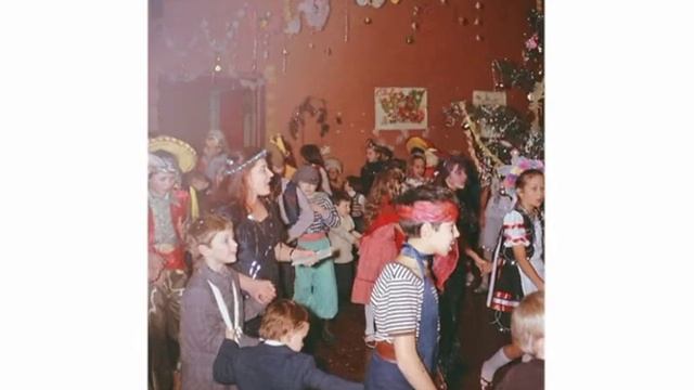 Новый 1987 год. Школьный утренник. пос. Сибирский-1 смотреть онлайн