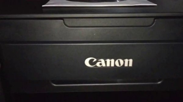 Canon Pixma G2400 unboxing and setup. Canon pixma G1400 / G2400 / G3400 / G1411 / G2411 / G3411