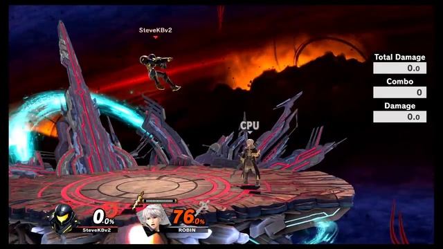 Prerequesite to forbidden technique - ChargeShot Zair Cancel смотреть онлайн