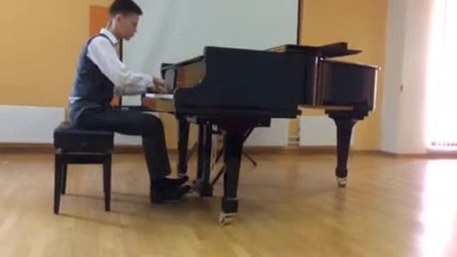 А Алябьев - Вариации на тему романса Соловей (перел А Лон) смотреть онлайн