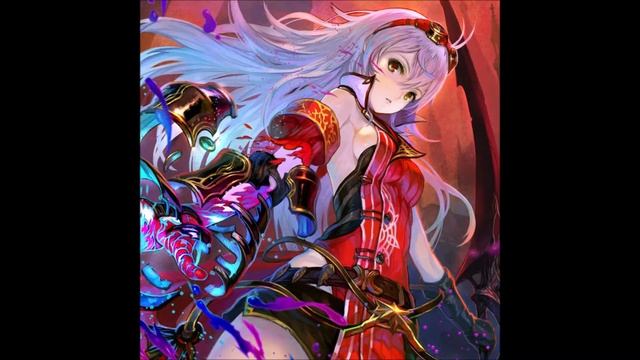Nights of Azure OST - Lady Crimson смотреть онлайн