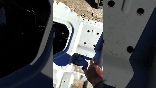 Установка сидений с Every Wagon если у вас лавка.кузов DA17V смотреть онлайн