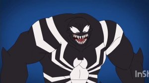 "@" автор Расскажи это анимировано эволюция Венома часть 2