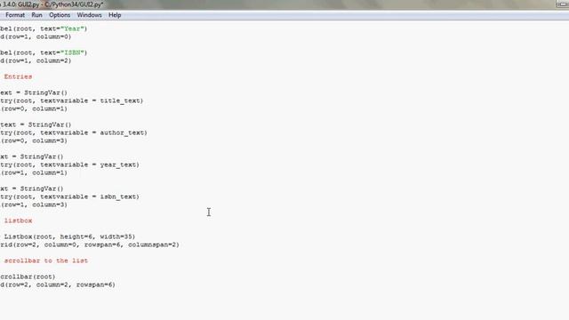 Create GUI Application in Python for beginners in URDU #3 смотреть онлайн