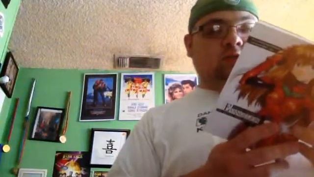 The shinji ikari raising project volume 4 review смотреть онлайн