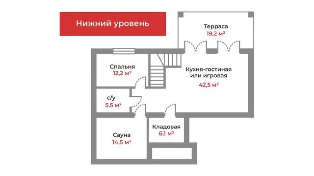 Обзор двухуровневого дома в коттеджном поселке Новая Орловка в Ставрополе смотреть онлайн