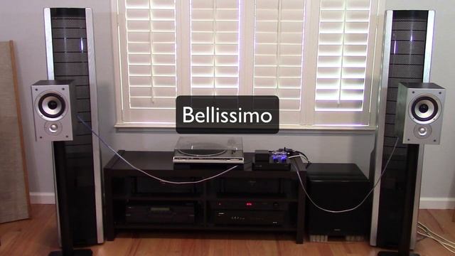 Polk Audio Monitor 30 bookshelf speaker review and demo - budget HiFi смотреть онлайн