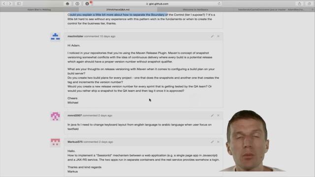 20th airhacks.tv Questions and Answers смотреть онлайн