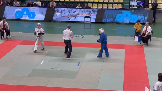 190 ед. Первенство России по кудо 2021.