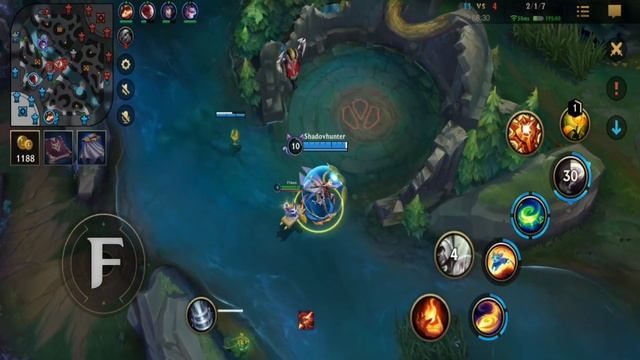 С ЭТОЙ СБОРКОЙ ЮМИ НЕ ДАЁТ ГЕРОЯМ УМЕРЕТЬ! БИЛД ЮМИ САППОРТ! BUILD YUMMI SUPPORT WILD RIFT смотреть онлайн