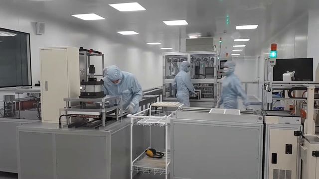 Экскурсия на производство Компания «МедТехсервис» смотреть онлайн