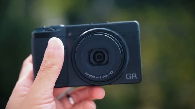 Kai W по-русски: Ricoh GR III - лучшая камера, которую стоит взять с собой смотреть онлайн