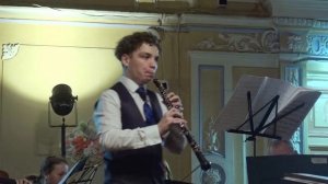 2020-03-02 • А. Вивальди • Концерт для гобоя с оркестром ля минор