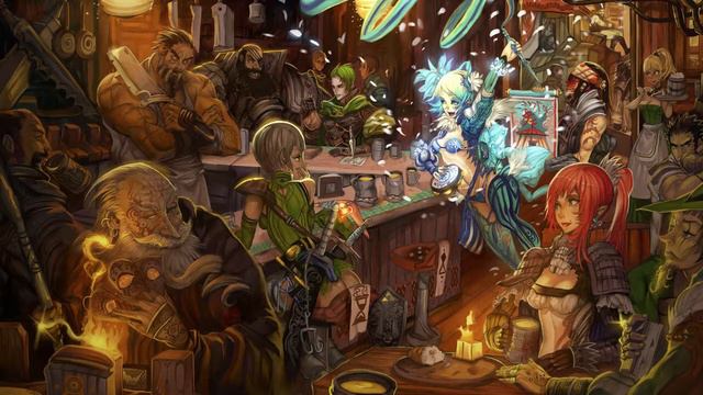 DnD Festival (music) смотреть онлайн