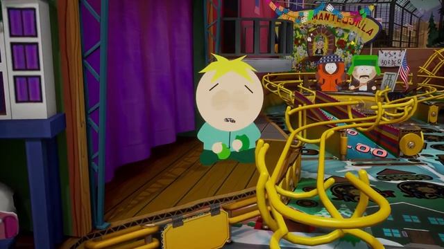 Трейлер Pinball FX (South Park Pinball) смотреть онлайн
