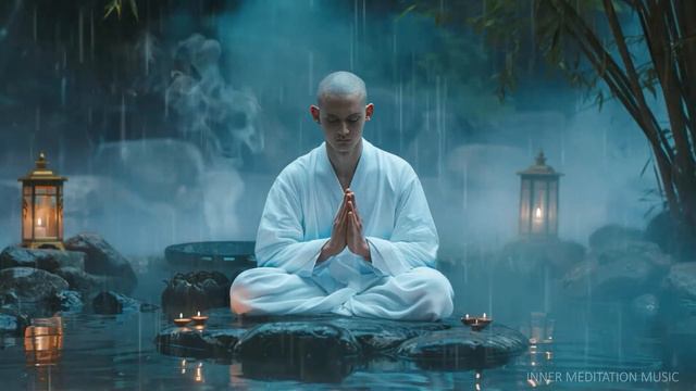 El Poder Milagroso Del Sonido De Flauta Tibetano, Aumenta La Fuerza Mental, Activa El Tercer Ojo смотреть онлайн