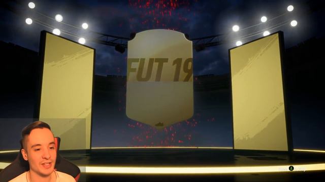 STARTING FUTMAS WITH A BANG!!! 10 X 50K PACKS!! - FIFA 19 ULTIMATE TEAM PACK OPENING