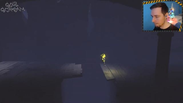 ДЖОРДЖИ в КОНАЛИЗАЦИИ❤️ Little Nightmares (2017) #1 смотреть онлайн