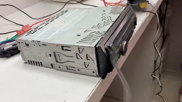 Магнитола Sony 1200p смотреть онлайн