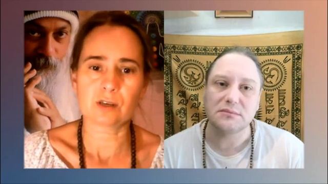 Спокойные динамические медитации. Павел Калягин и Кранти Мадья смотреть онлайн