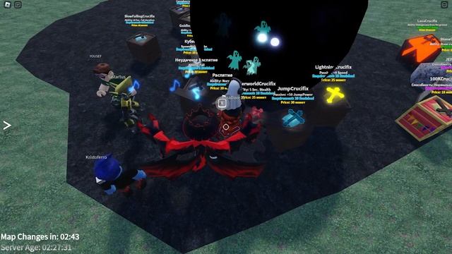 ?НОВЫЕ КРЕСТЫ в Doors роблокс!? Doors CRUCIFIX PLAYGROUND Roblox смотреть онлайн