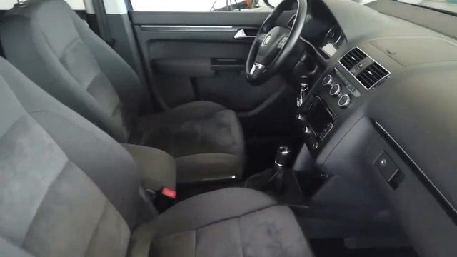 Video prohlídka: Volkswagen Touran - 2014 - 20379 смотреть онлайн