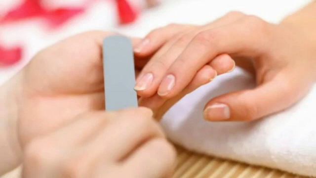 Звук для шумных соседей. Пилка для ногтей смотреть онлайн