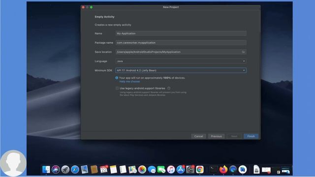 Healthcare app - Setting up your android studio - Part 1 смотреть онлайн