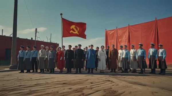 Нейро-кавер "Я советский !" — (Ai Nirvana) (Ai Cover) (Ai Rock) (Udio Ai)