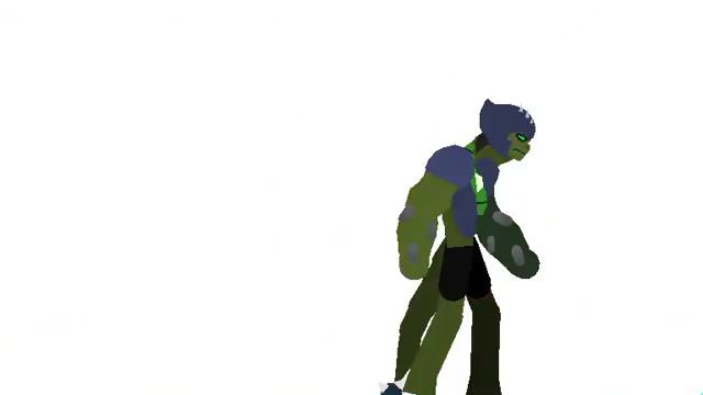 ben 10 ultimate transformation test omniverse (stick nodes pro) смотреть онлайн
