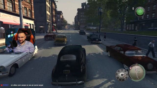 КОЗЫРЕВ В СДЕЛКУ НЕ ВХОДИЛ (Mafia Ⅱ: Joe's Adventures DLC СТРИМ) смотреть онлайн