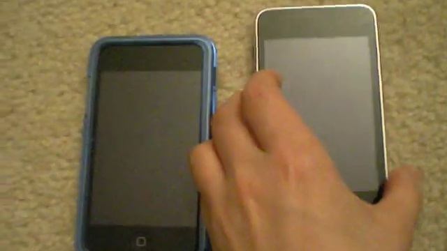 THE NEW ITOUCH 4G!! смотреть онлайн